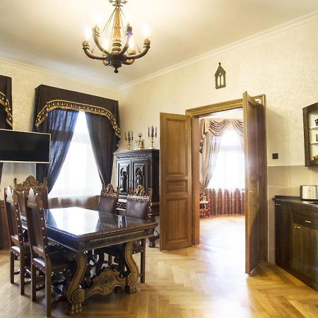 Art Apartments Celakovskeho Sady Prague Exterior photo